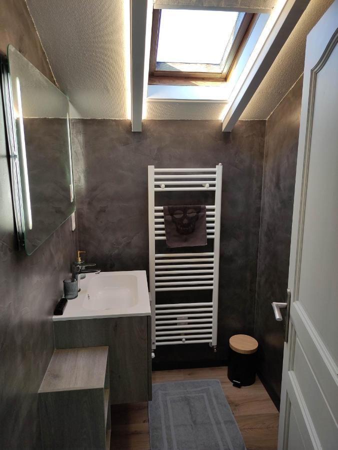 Le Chalet Des Thermes น็องซี ภายนอก รูปภาพ