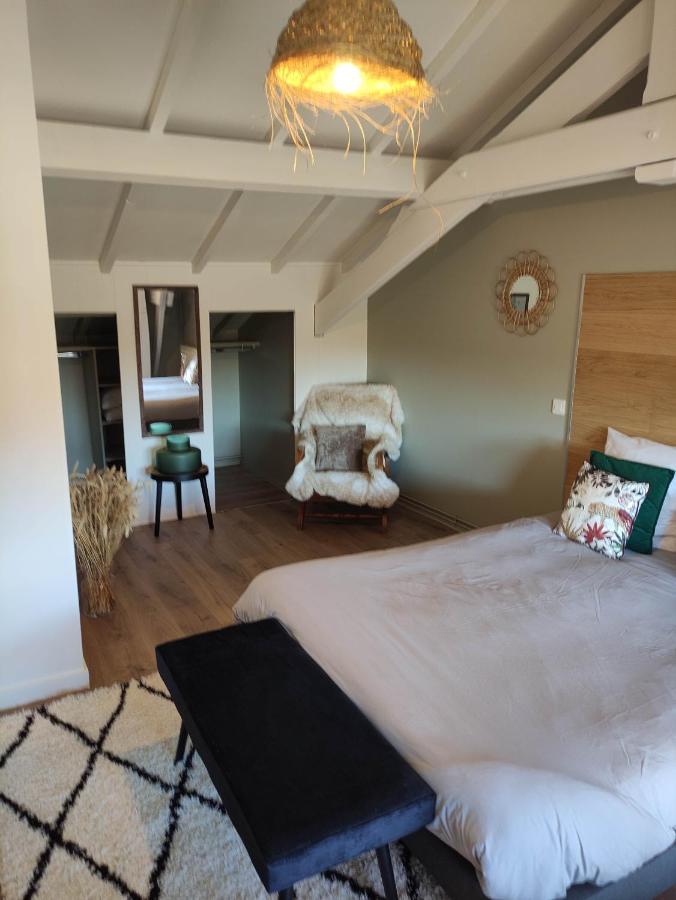 Le Chalet Des Thermes น็องซี ภายนอก รูปภาพ